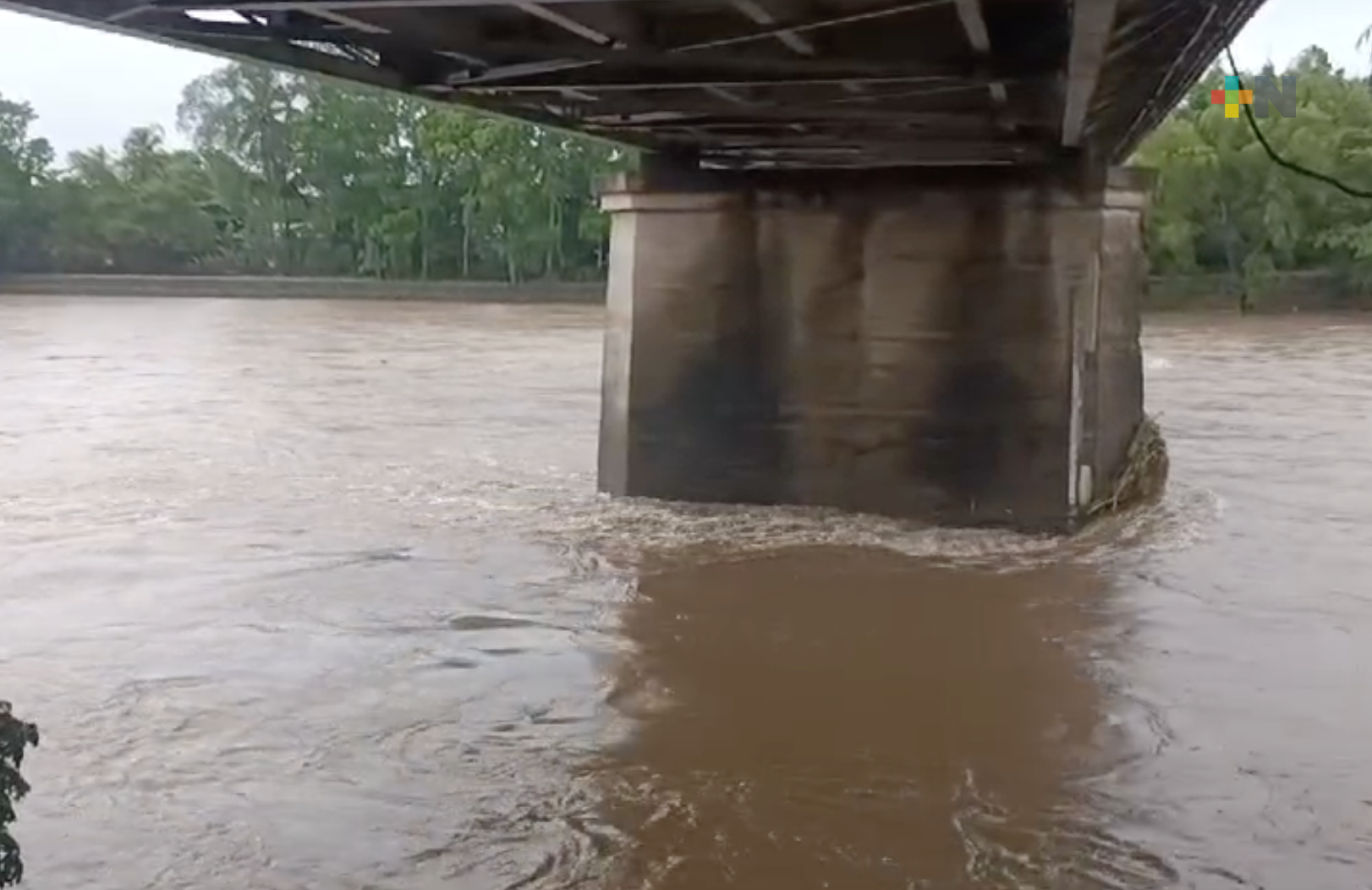 Martínez de la Torre no registra afectaciones tras el paso de «Chris»